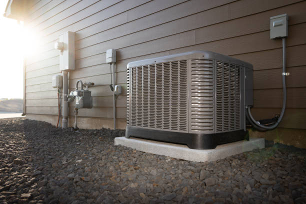 Air duct cleaning in Grabill, IN